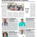 L’aviculture estune alternative aubraconnage
