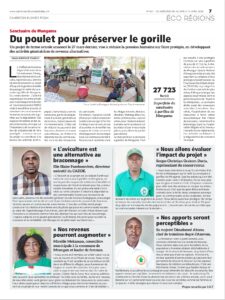 Lire la suite à propos de l’article L’aviculture estune alternative aubraconnage